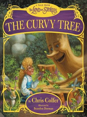 cover image of The Curvy Tree